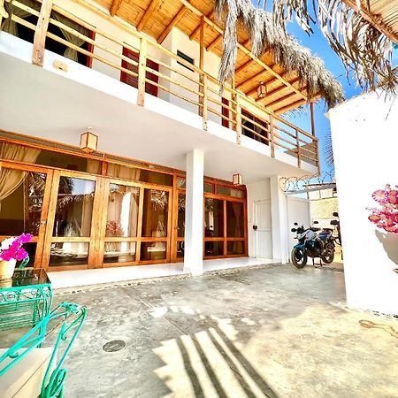 Casa Maracuya Acomodação com café da manhã Máncora Exterior foto