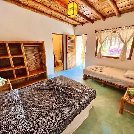 Casa Maracuya Acomodação com café da manhã Máncora Exterior foto