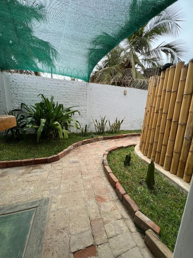 Casa Maracuya Acomodação com café da manhã Máncora Exterior foto