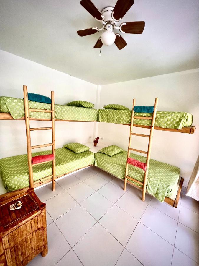 Casa Maracuya Acomodação com café da manhã Máncora Exterior foto