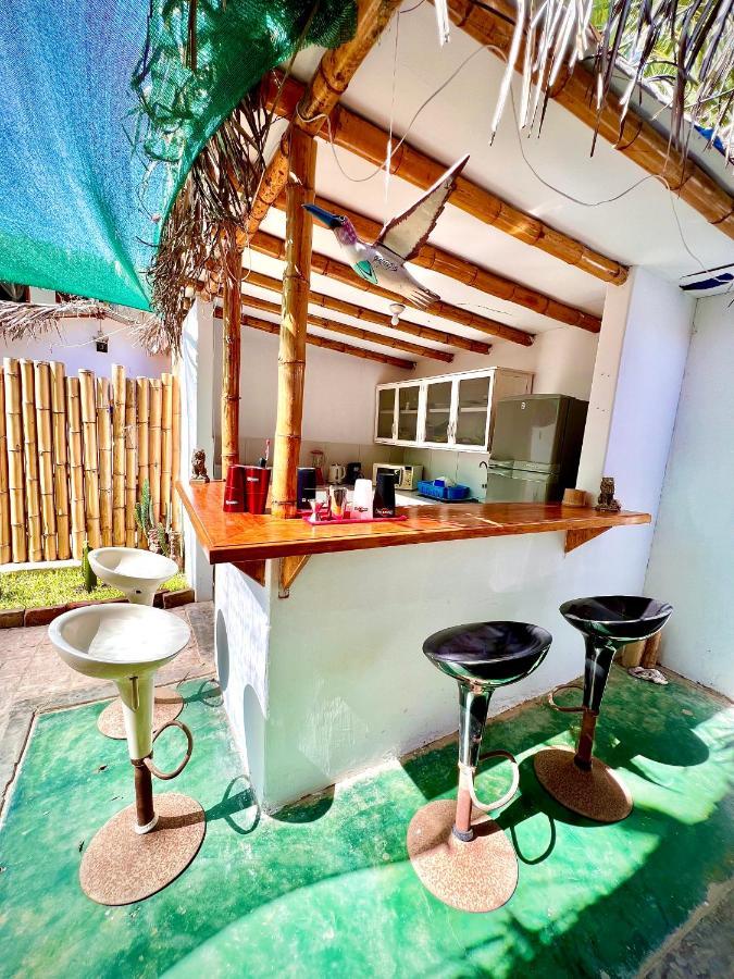 Casa Maracuya Acomodação com café da manhã Máncora Exterior foto