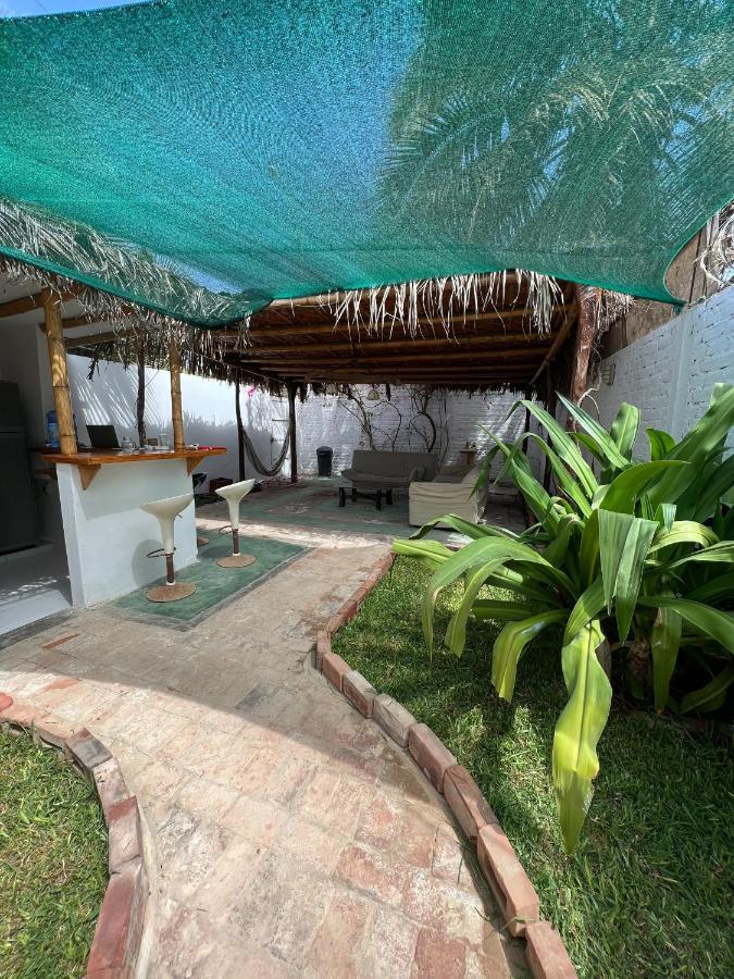 Casa Maracuya Acomodação com café da manhã Máncora Exterior foto