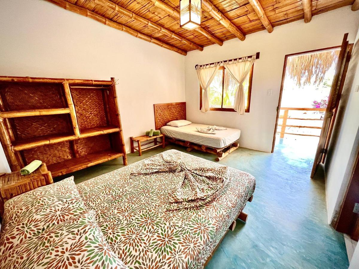 Casa Maracuya Acomodação com café da manhã Máncora Exterior foto