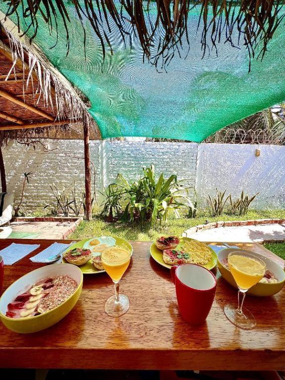 Casa Maracuya Acomodação com café da manhã Máncora Exterior foto