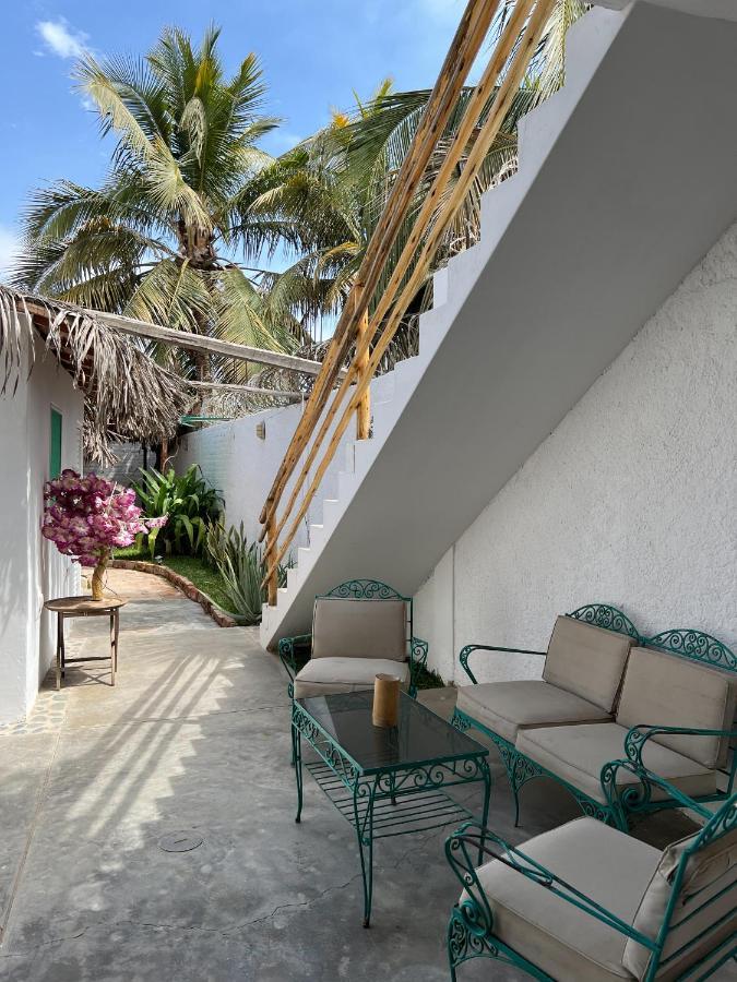 Casa Maracuya Acomodação com café da manhã Máncora Exterior foto