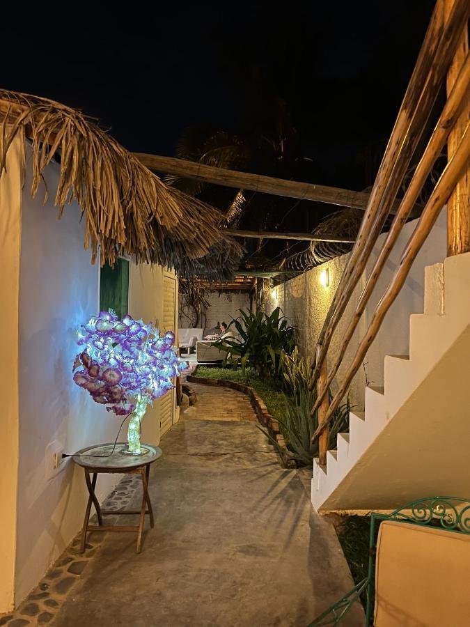 Casa Maracuya Acomodação com café da manhã Máncora Exterior foto